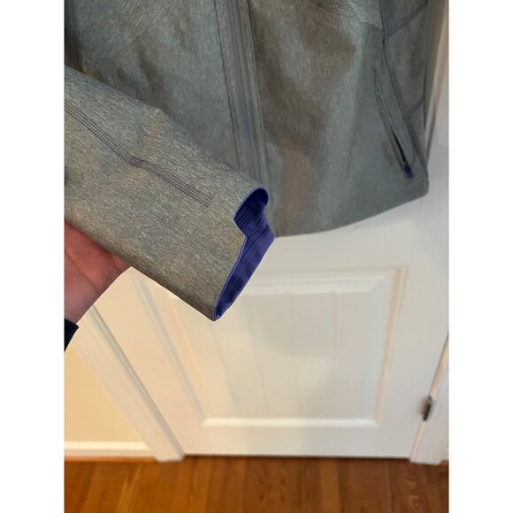 The North Face Flight Illuminate‎ Reflective Reversible Jacket Size Large - Picture 7 of 10